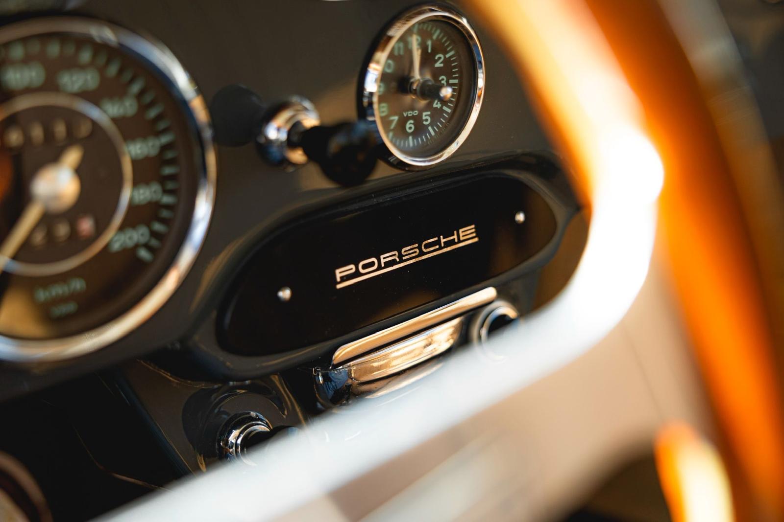 Porsche 356 SC Coupé 1965