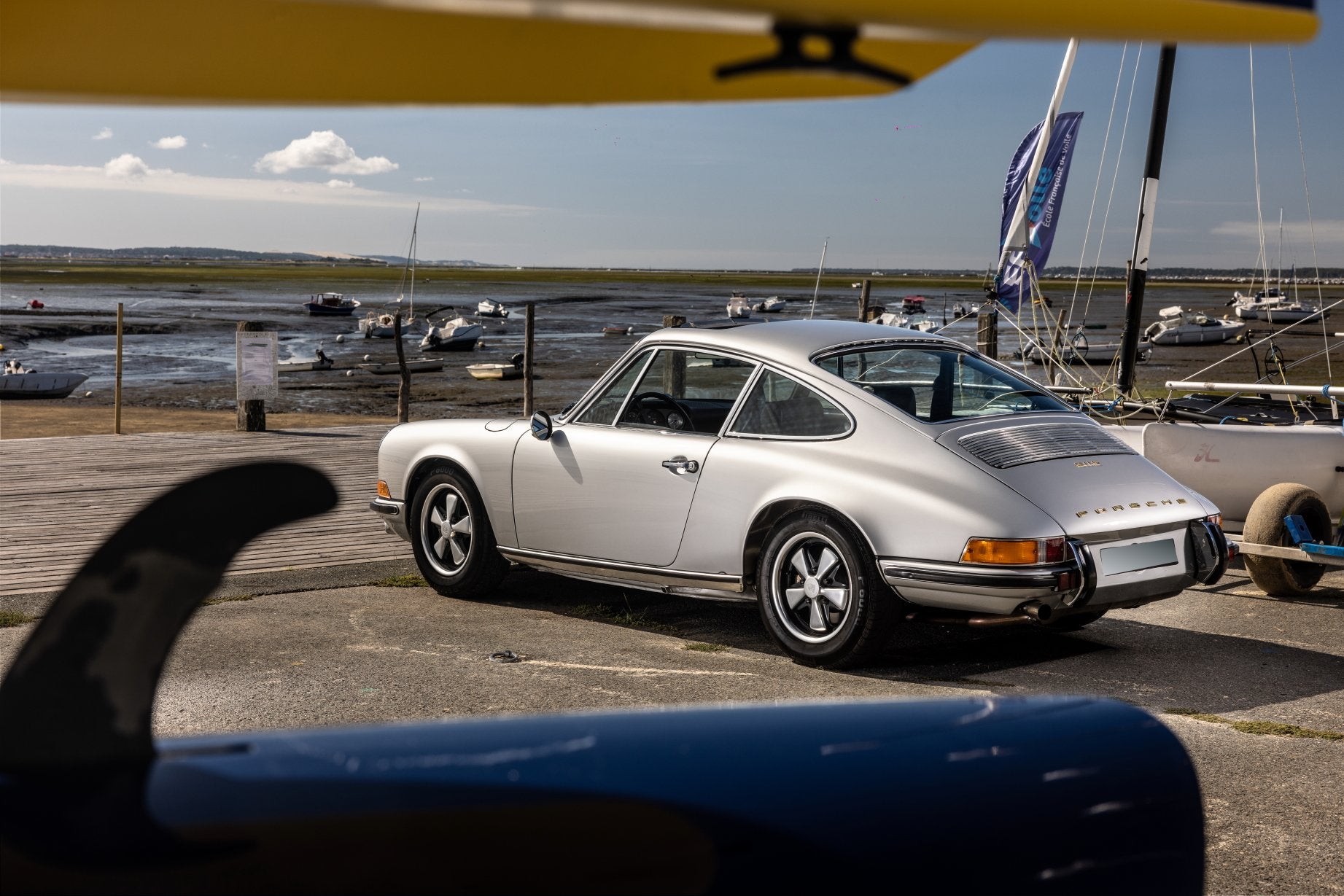 911 S coupé 1970