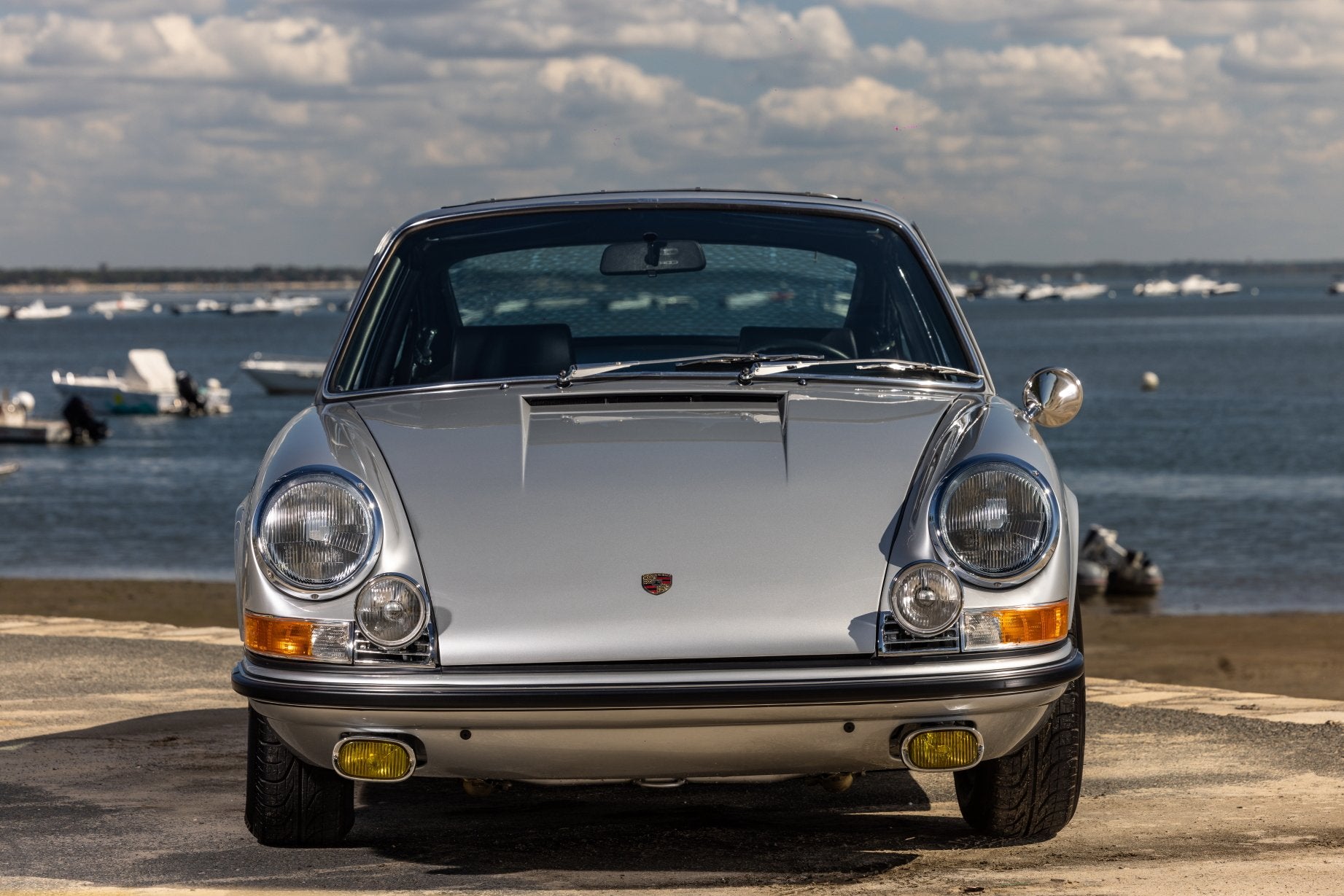 911 S coupé 1970