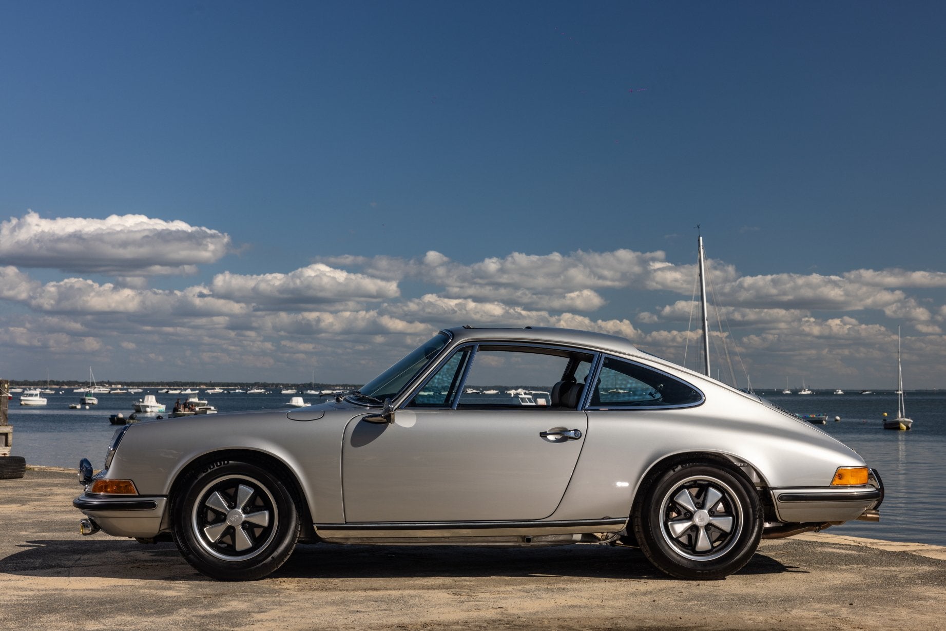 911 S coupé 1970