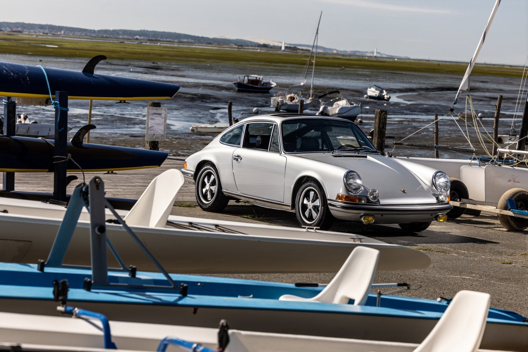 911 S coupé 1970