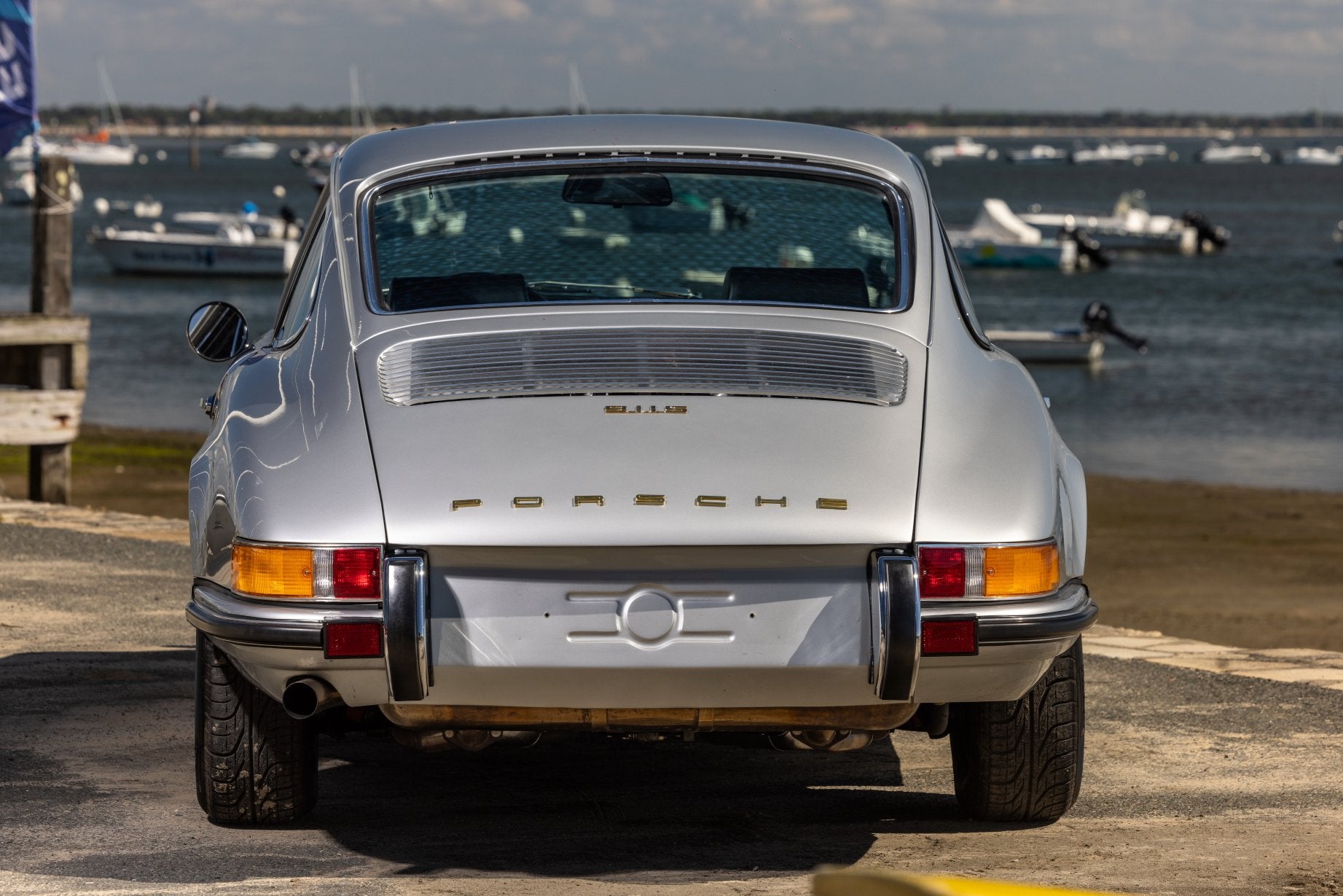 911 S coupé 1970