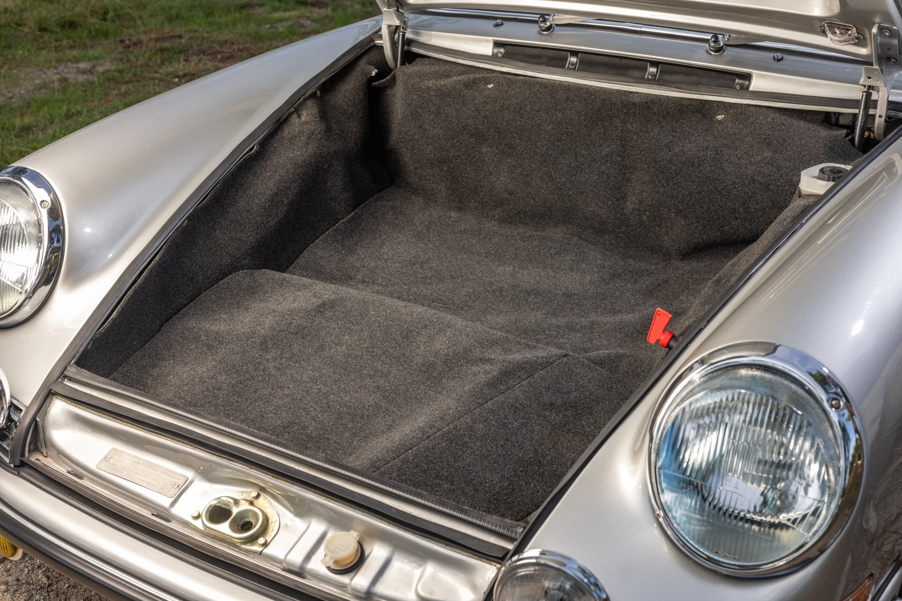 911 S coupé 1970