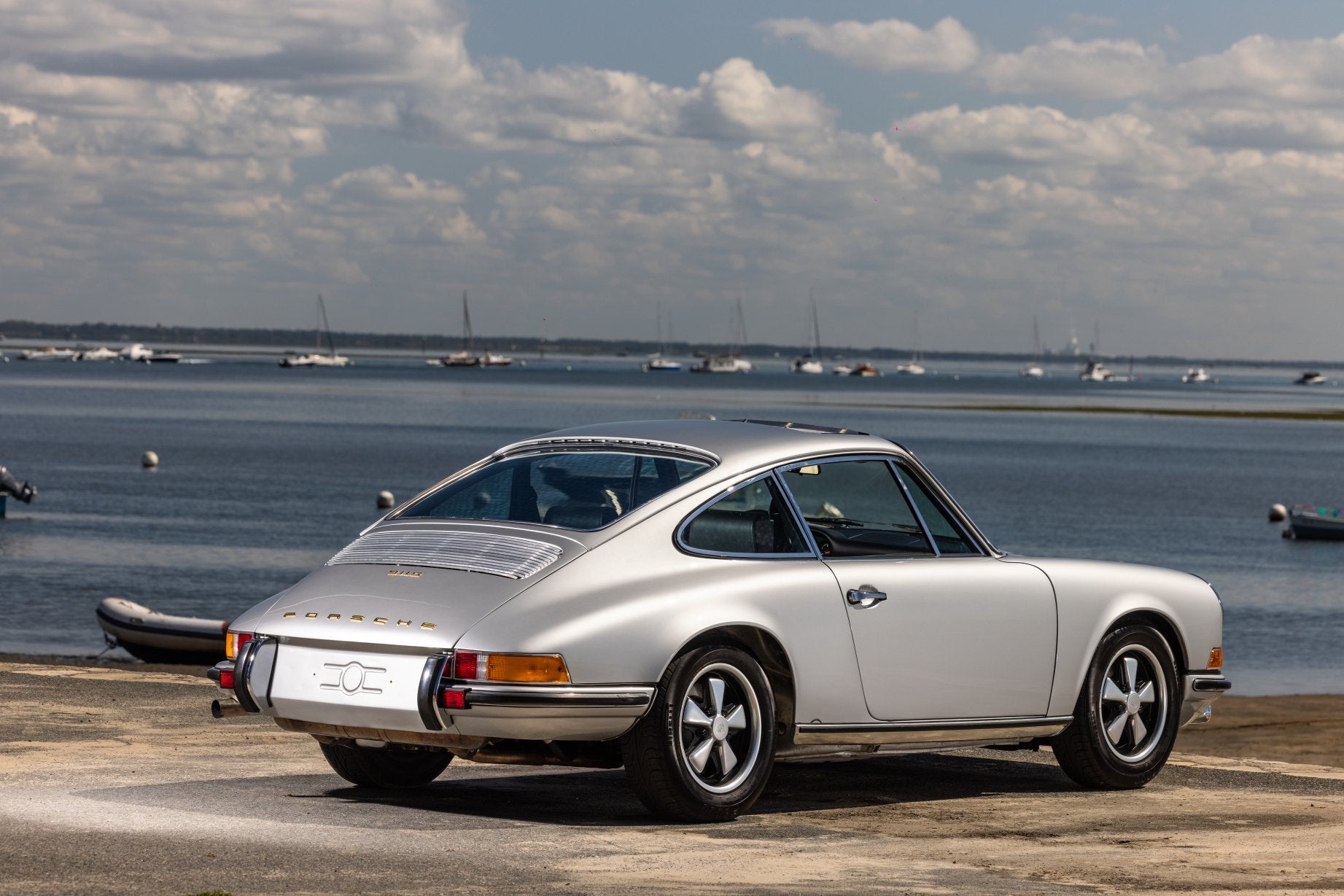 911 S coupé 1970