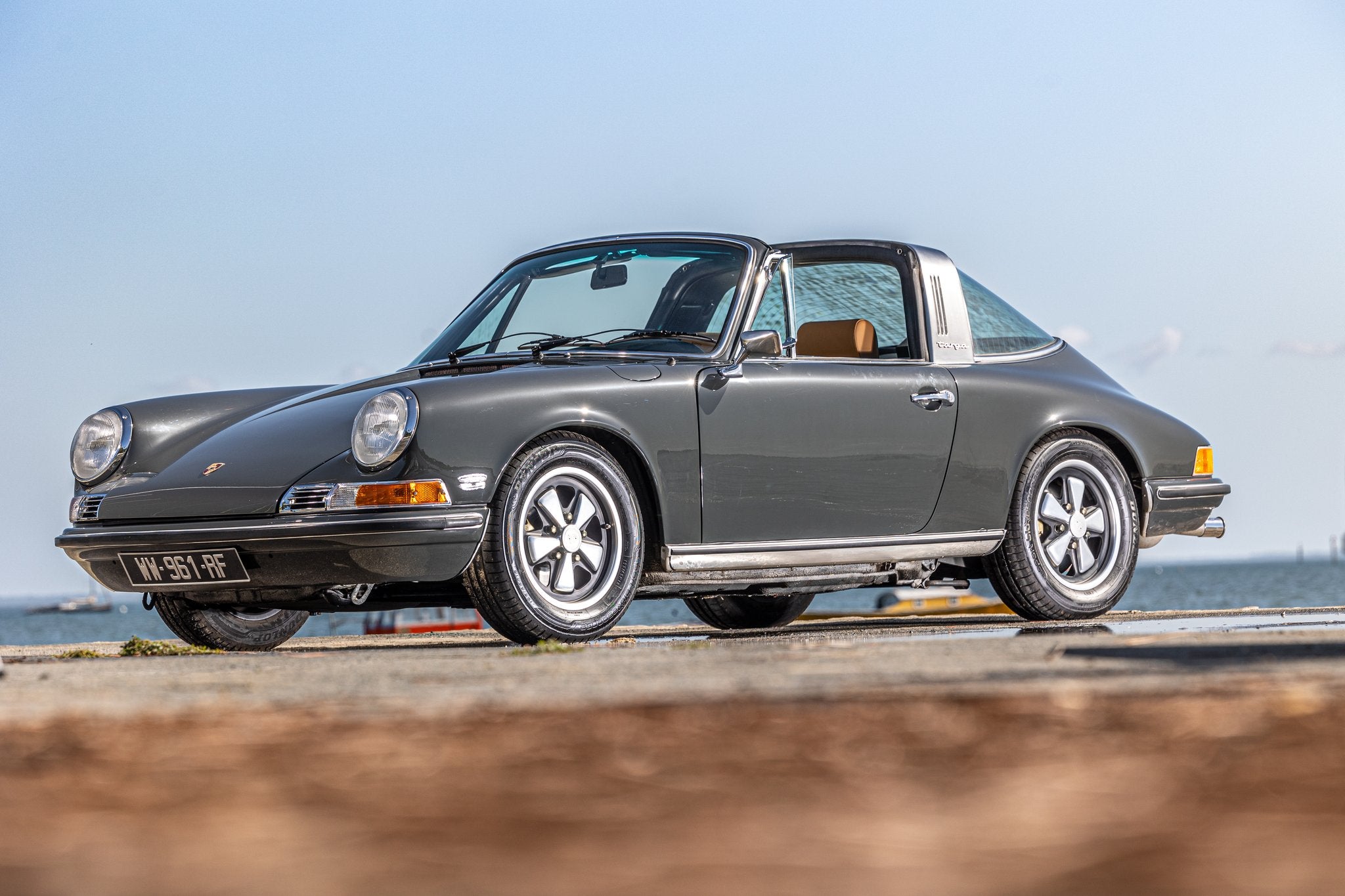 911 Targa 2.4L E 1973