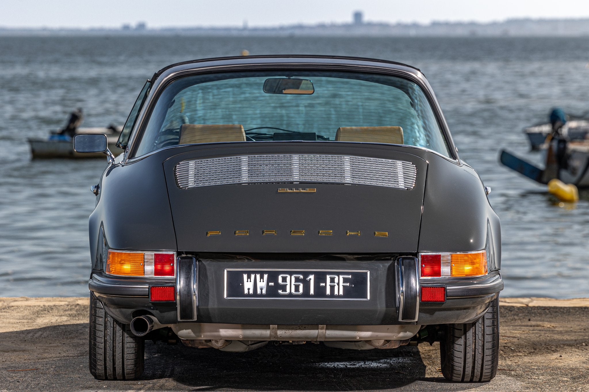 911 Targa 2.4L E 1973