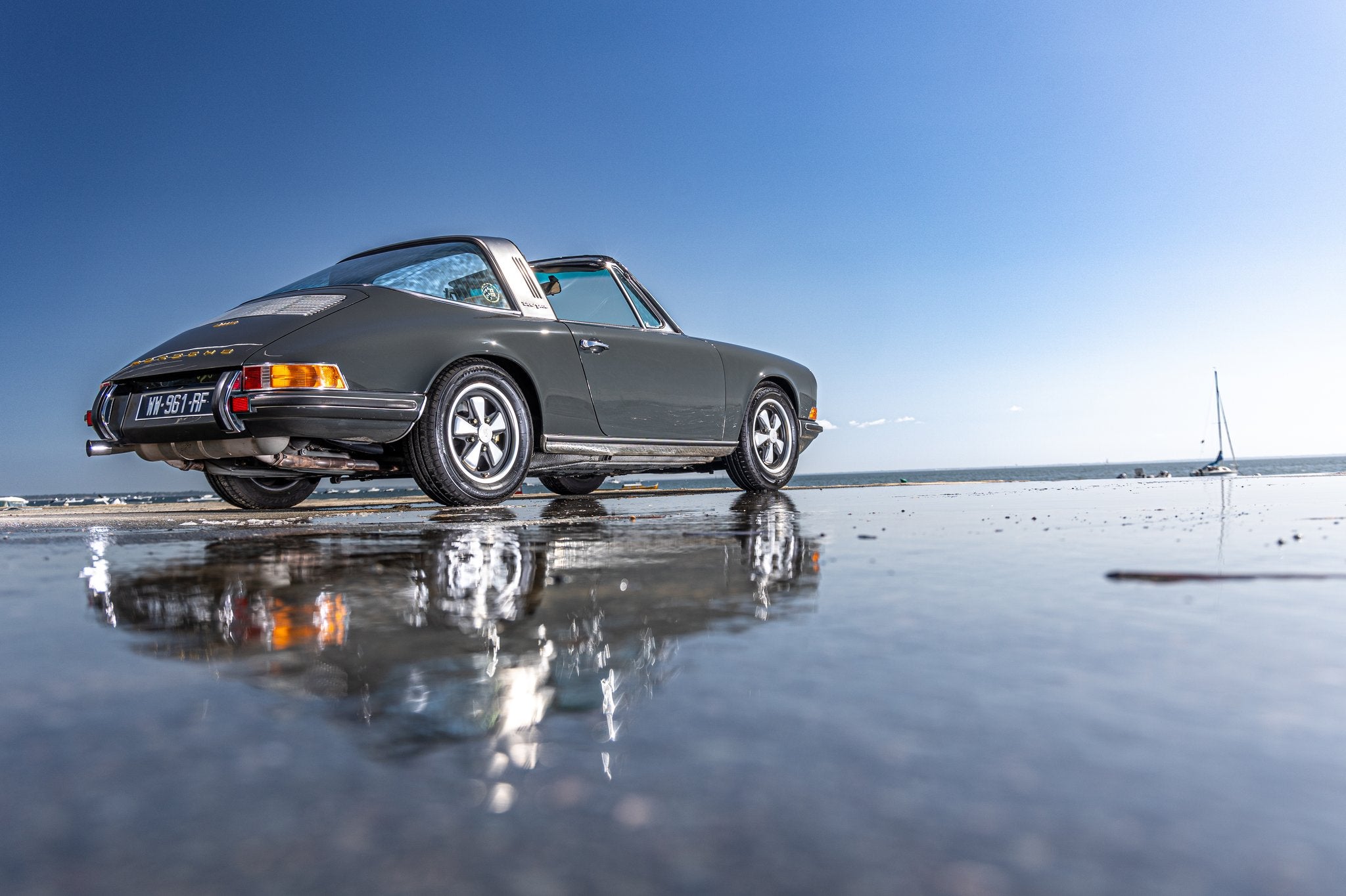 911 Targa 2.4L E 1973