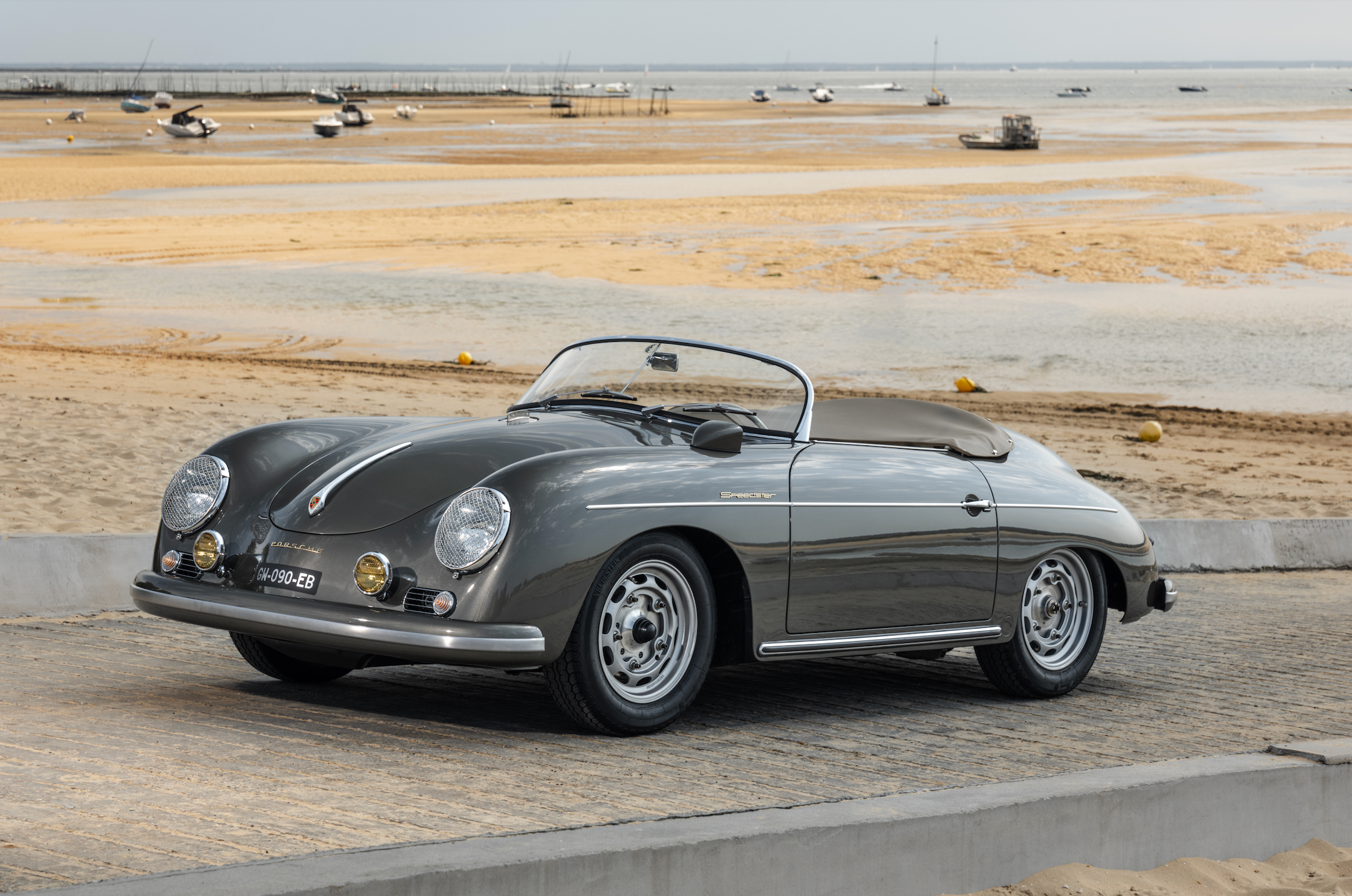 356 Speedster 1956 Moteur 2.2L 160CV