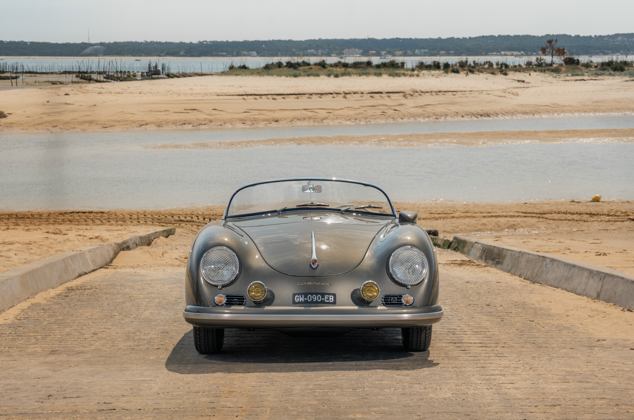 356 Speedster 1956 Moteur 2.2L 160CV