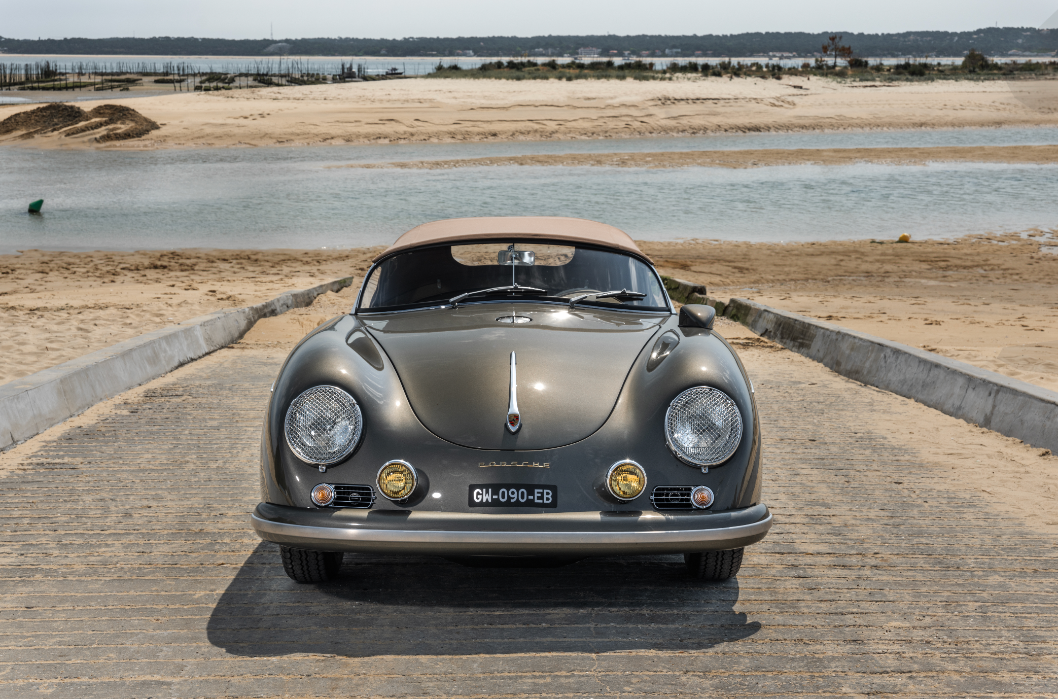356 Speedster 1956 Moteur 2.2L 160CV