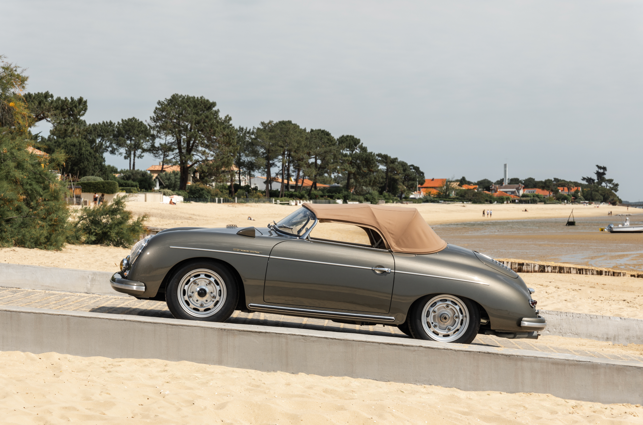 356 Speedster 1956 Moteur 2.2L 160CV