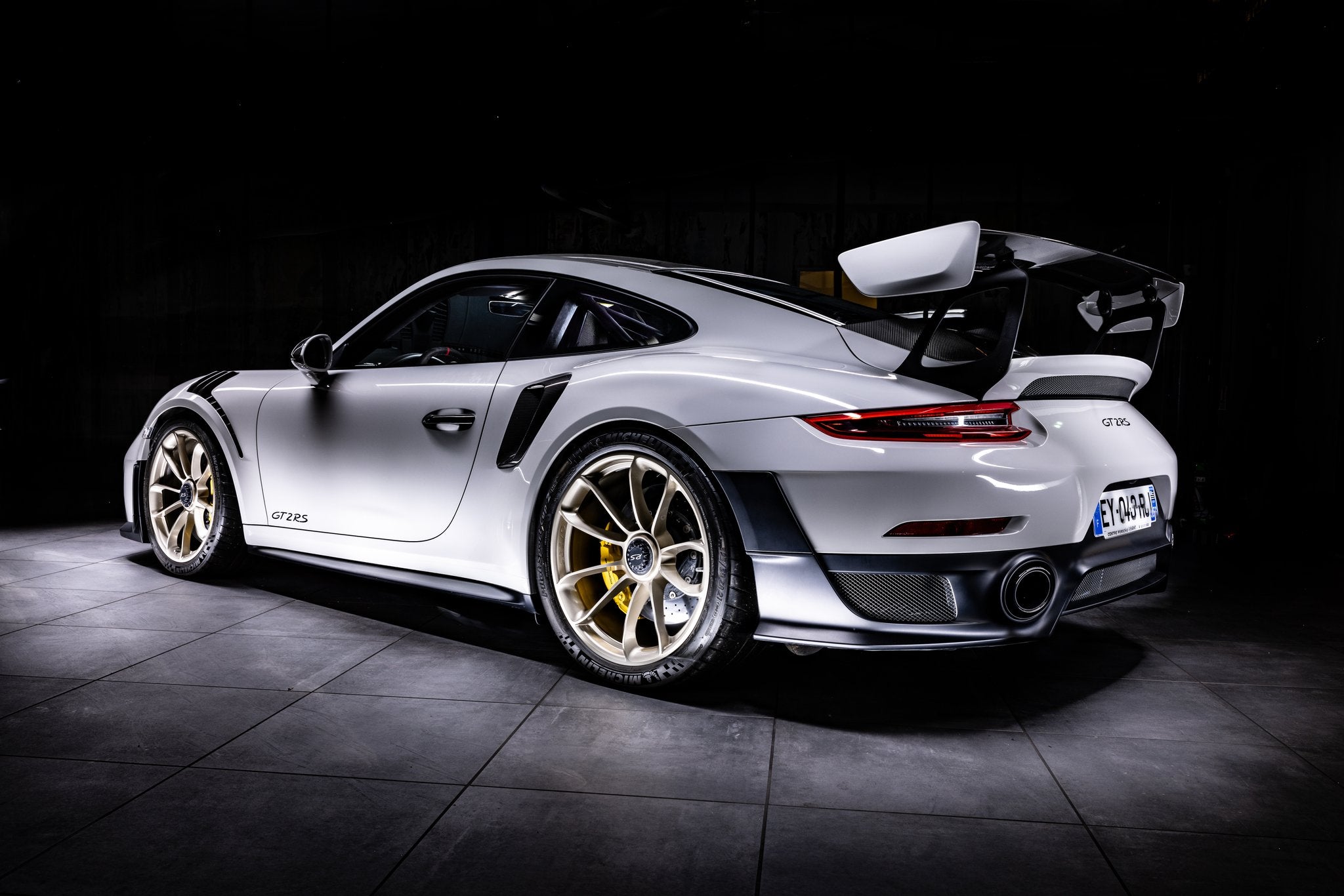 911 991 GT2RS