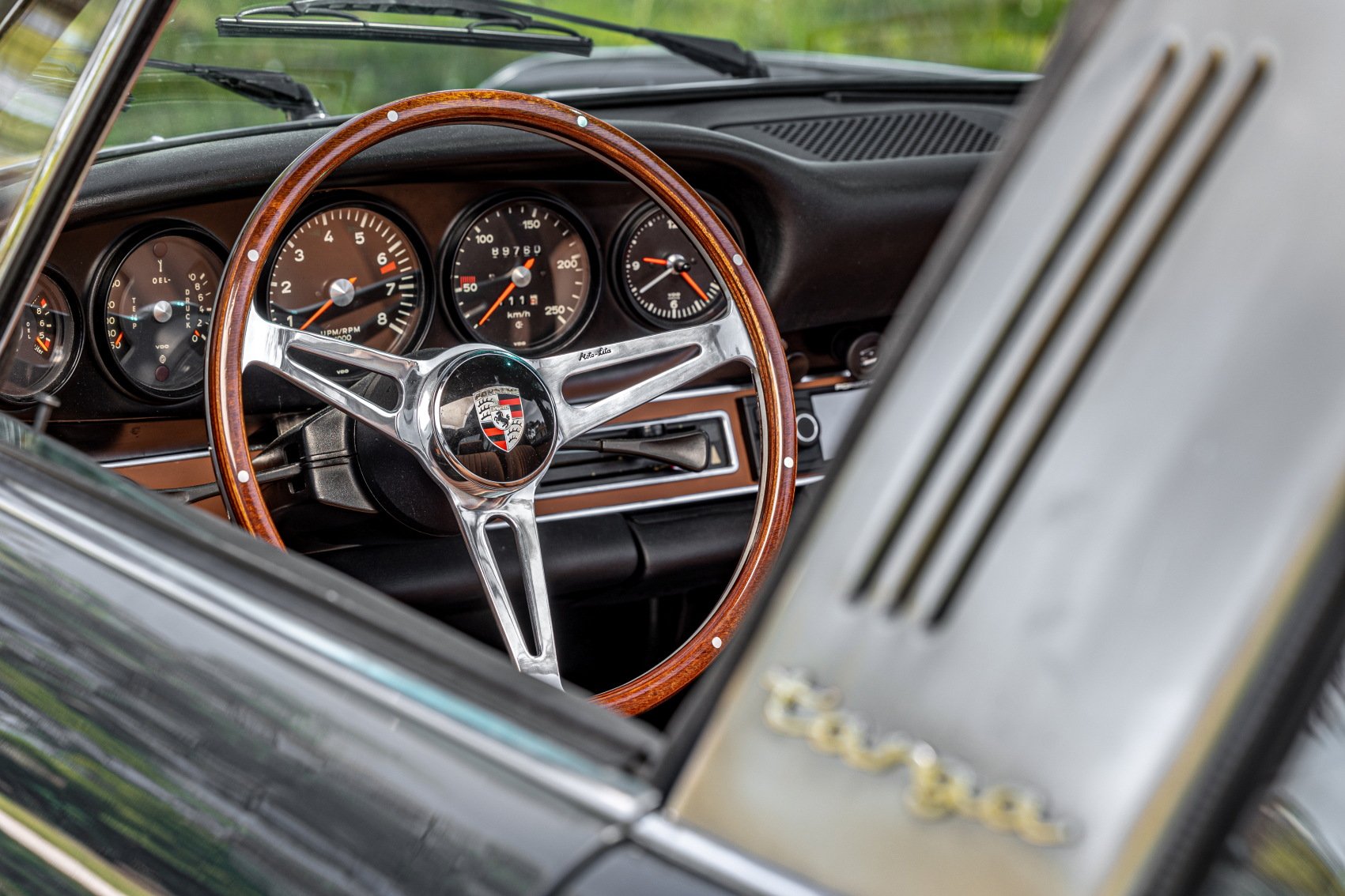 Voiture Porsche 911 Targa Slate Grey Ok