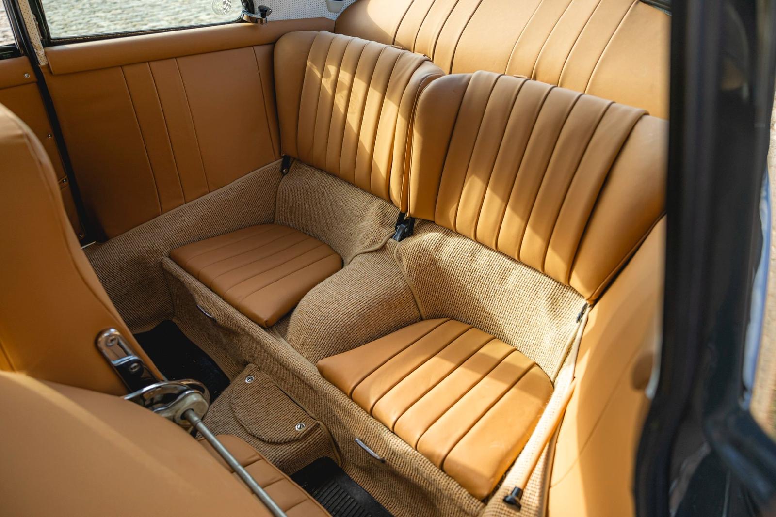 Porsche 356 SC Coupé 1965