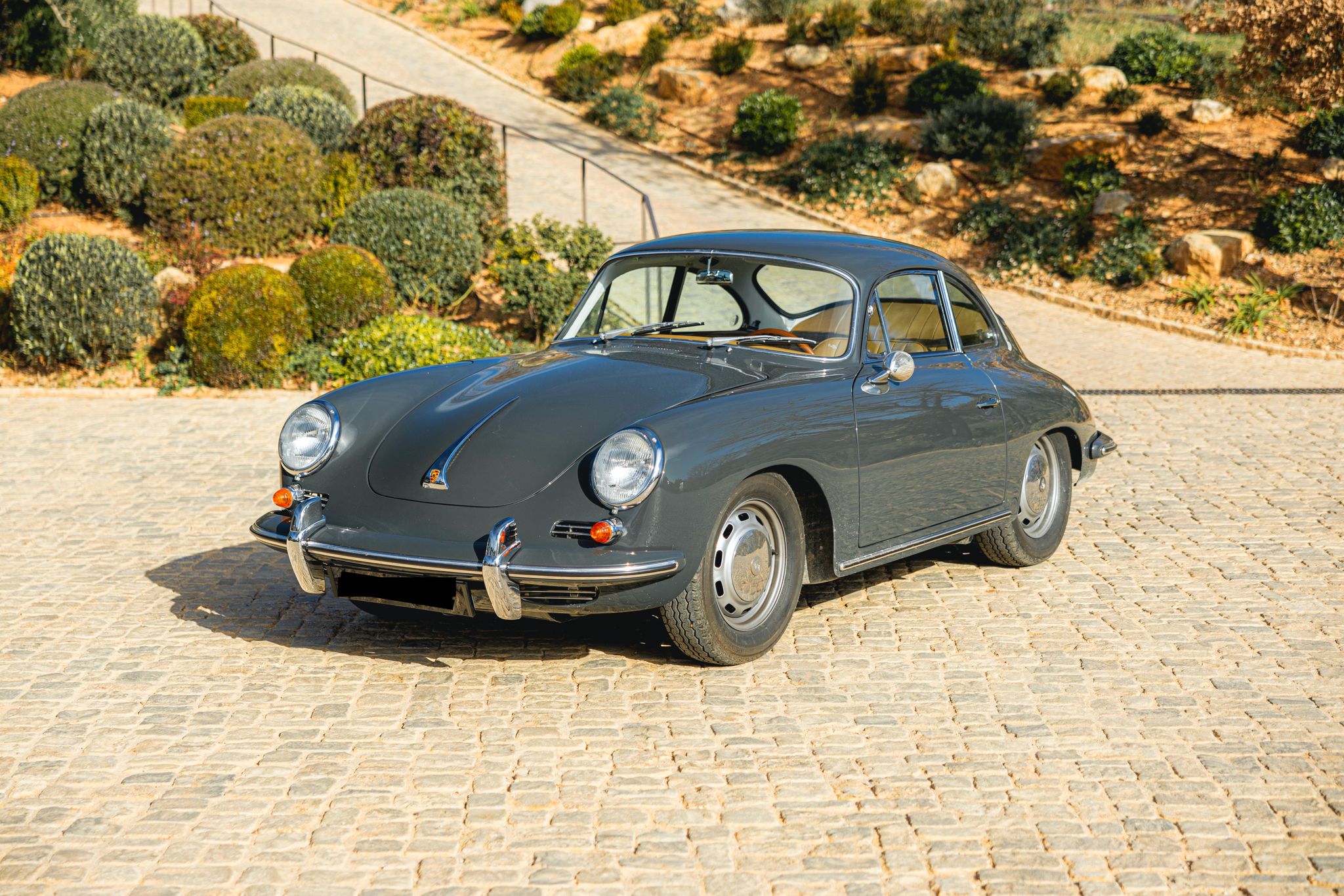 Porsche 356 SC Coupé 1965