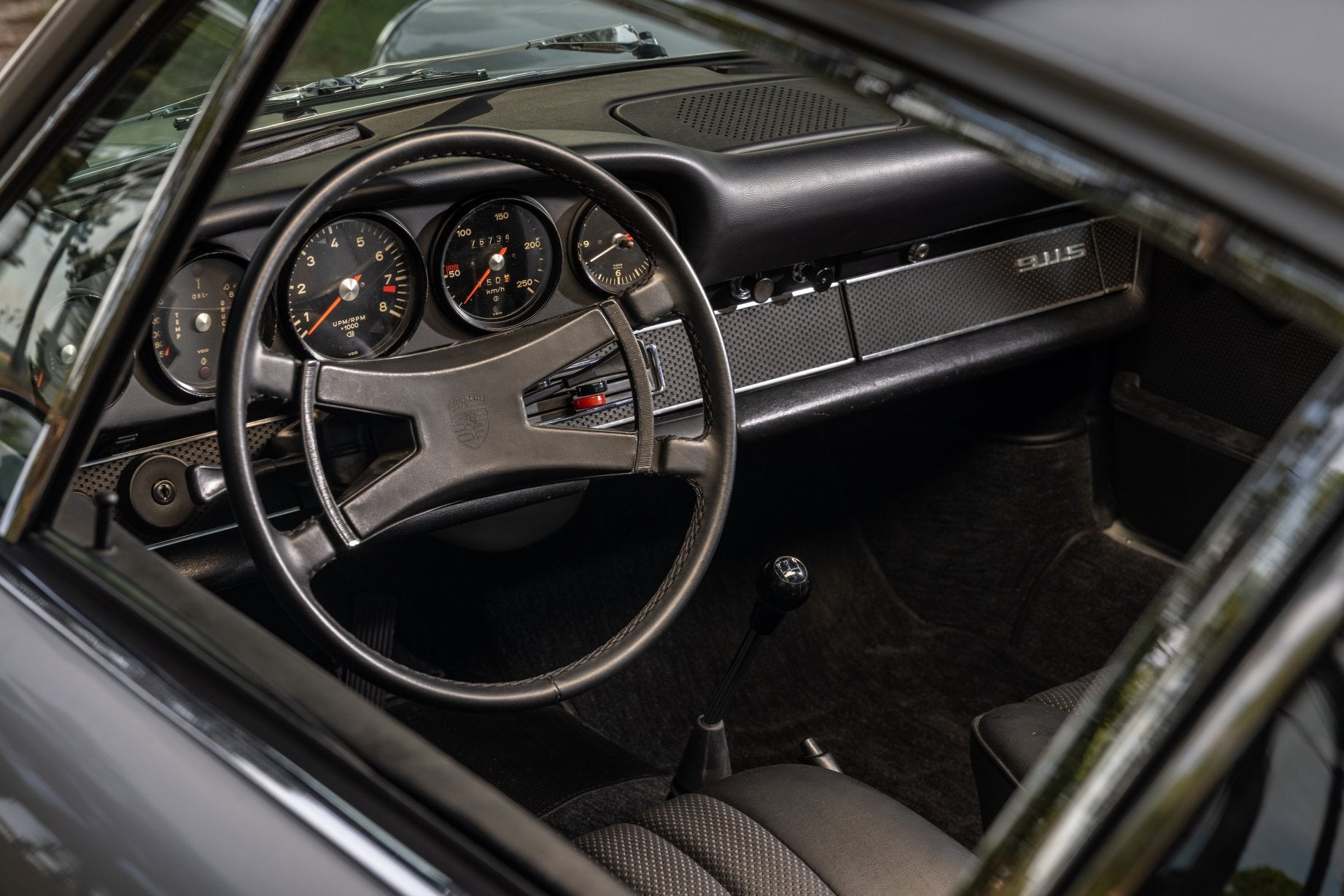 911 S coupé 1970