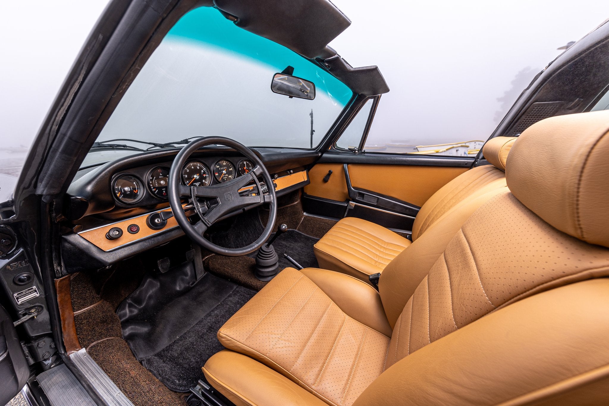 911 Targa 2.4L E 1973