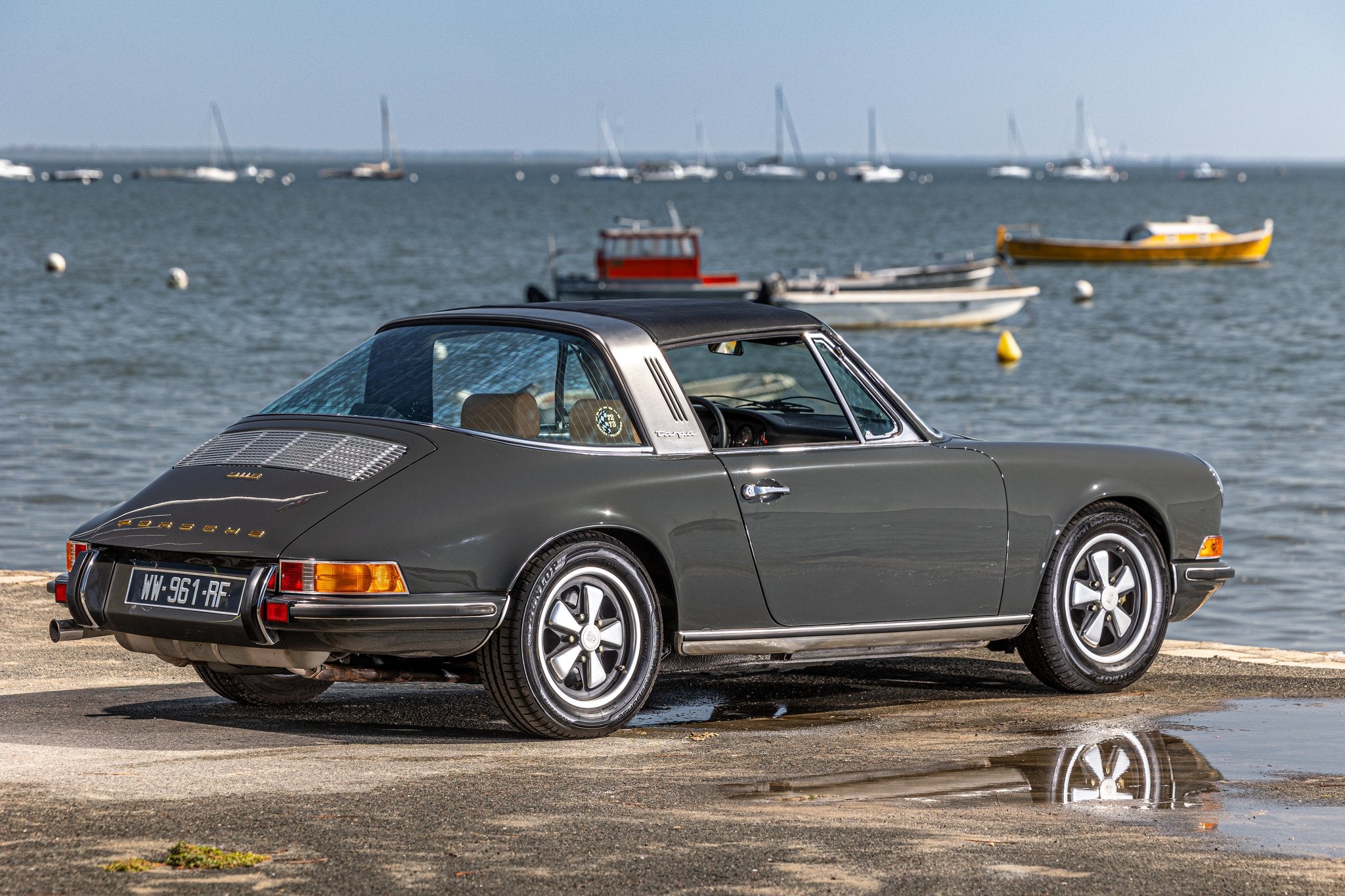 911 Targa 2.4L E 1973