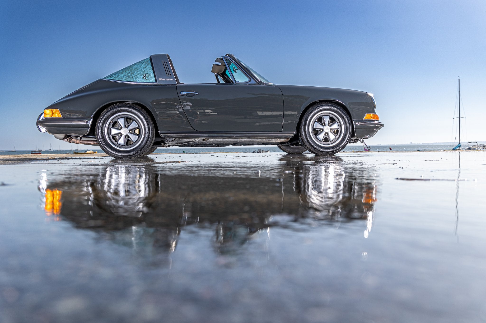 911 Targa 2.4L E 1973