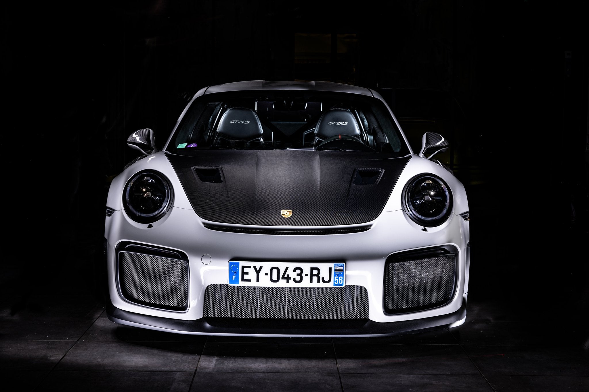 911 991 GT2RS