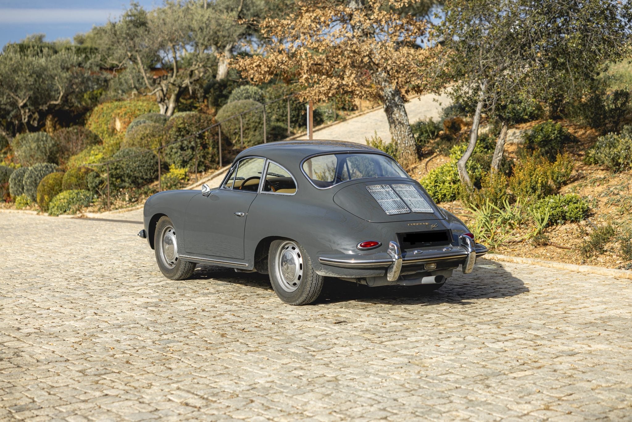 Porsche 356 SC Coupé 1965